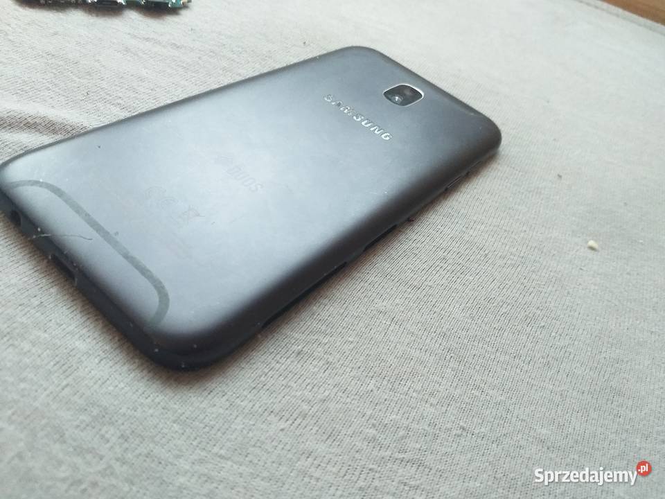 SAMSUNG J5 2017 J530f pokrywa klapka korpus Sandomierz sprzedam