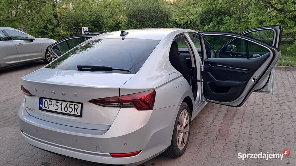 2022 koda Octavia Gogolin