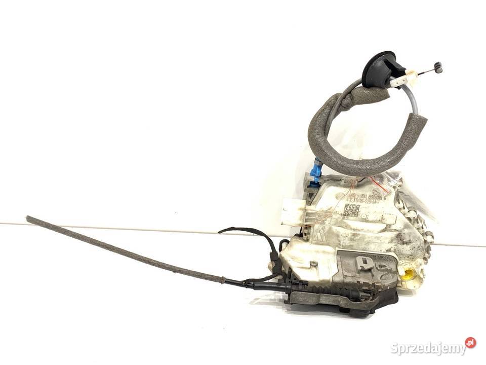 ZAMEK DRZWI LEWY PRZÓD AUDI A3 8V Hatchback Zamki, wkładki i kluczyki