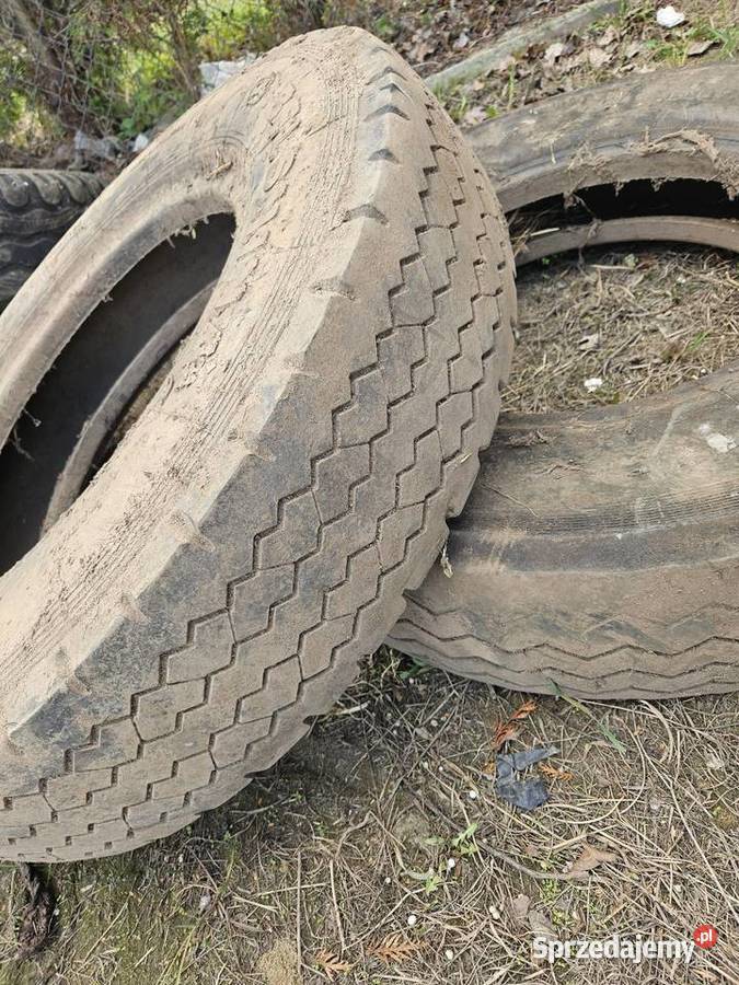 Opony do przyczepy d47 Garwolin