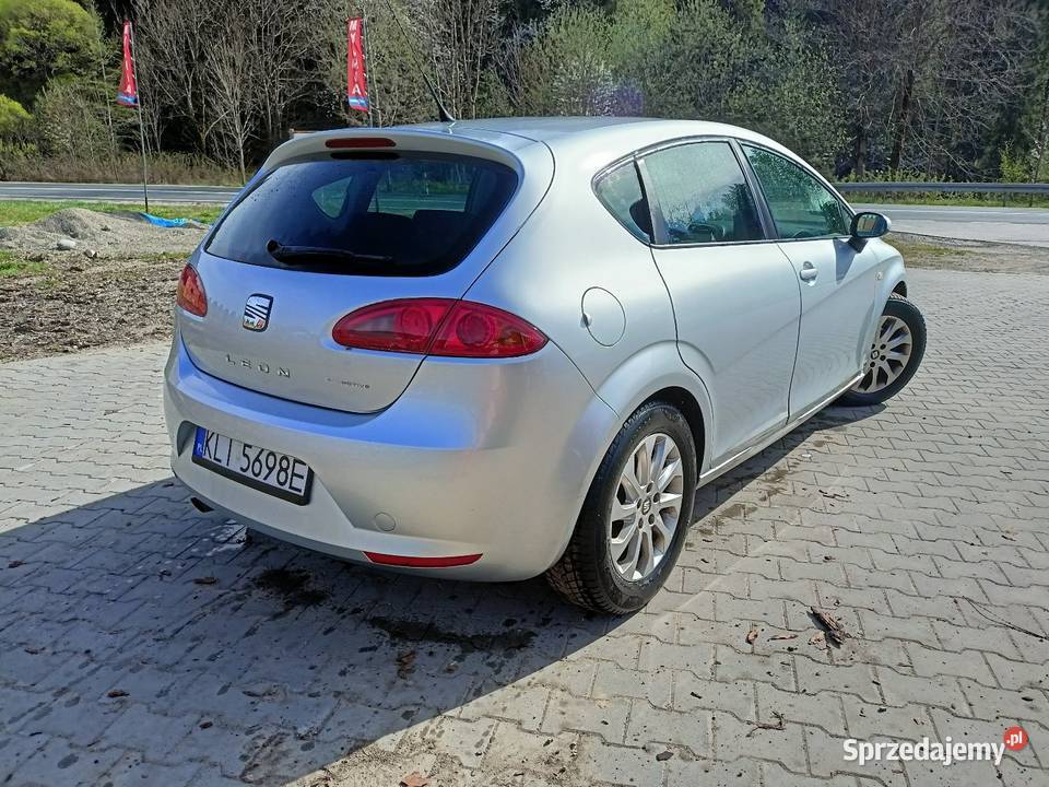 Seat Leon 19 tdi Mszana Górna
