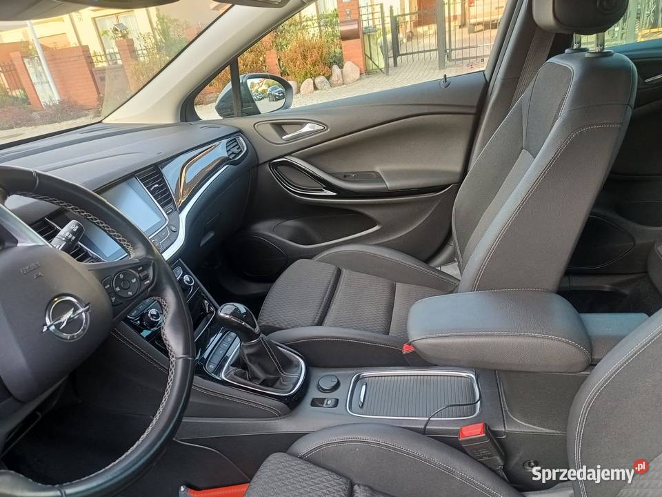 Astra K 14 150 welurowa tapicerka Koszalin