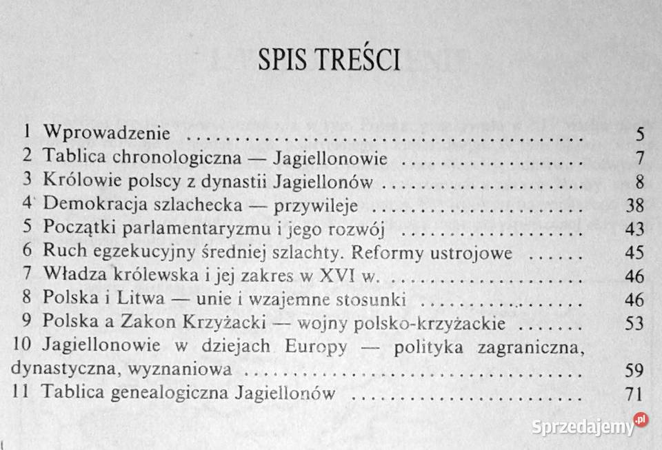 Powtórka z historii 3 Polska Jagiellonów Rok wydania 1991 Chełm sprzedam