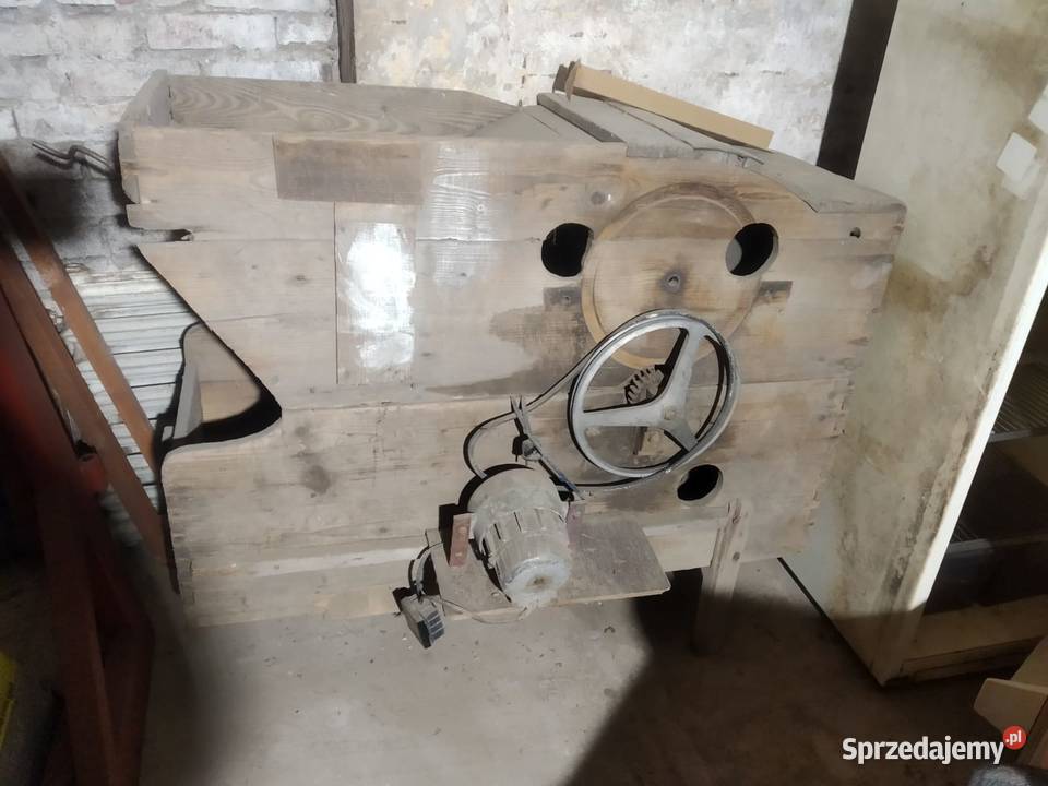 Młynek wialnia do zboża Gliwice sprzedam