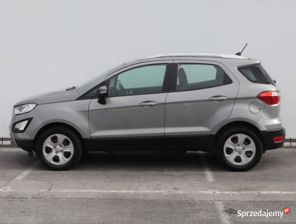 Ford Ecosport 10 EcoBoost SUV Lublin