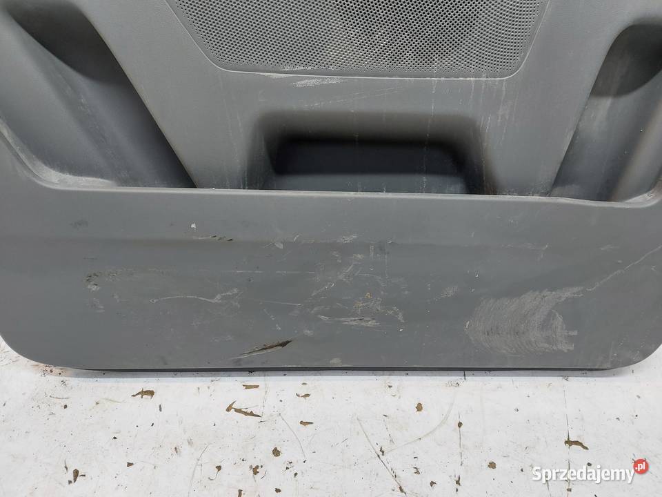 Transit Custom II boczek tapicerka drzwi lewa sprzedam