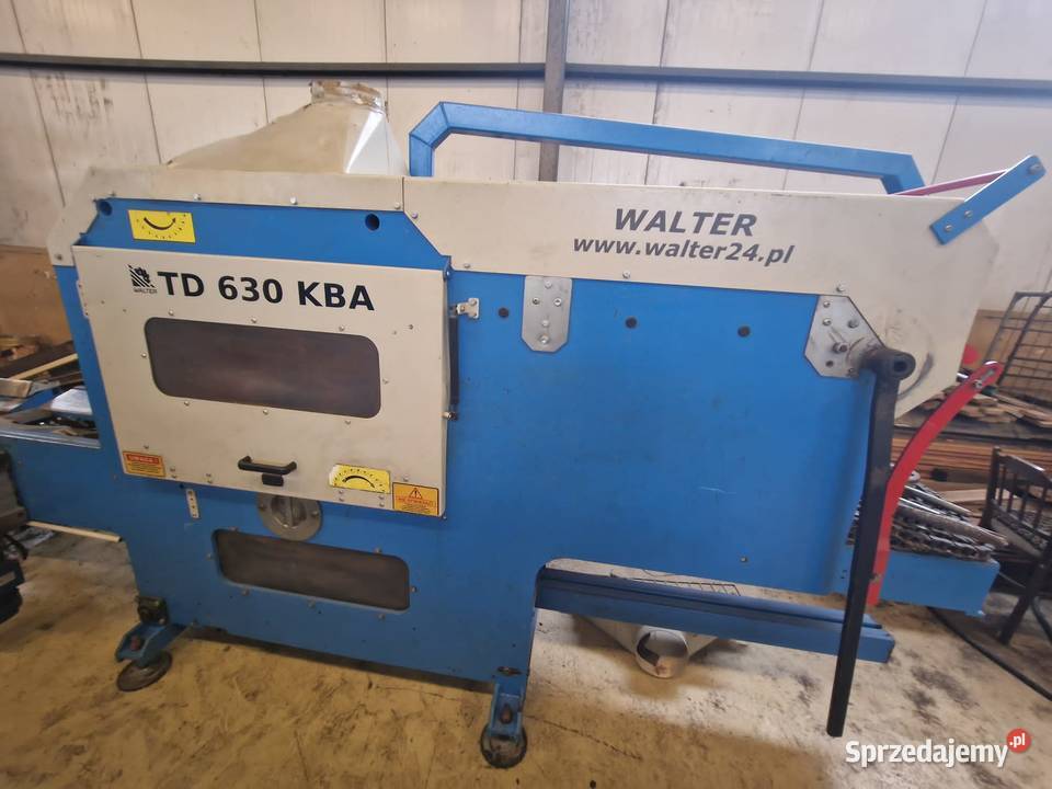 TRAK TARCZOWY WALTER Jordanów