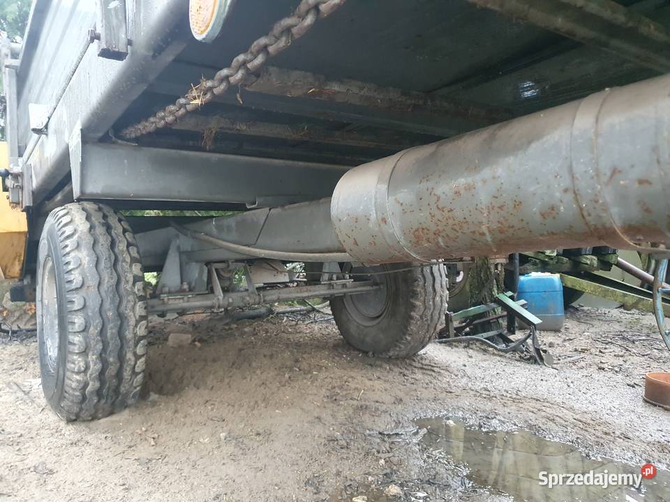 Sprzedam rozrzutnik obornika Mielec