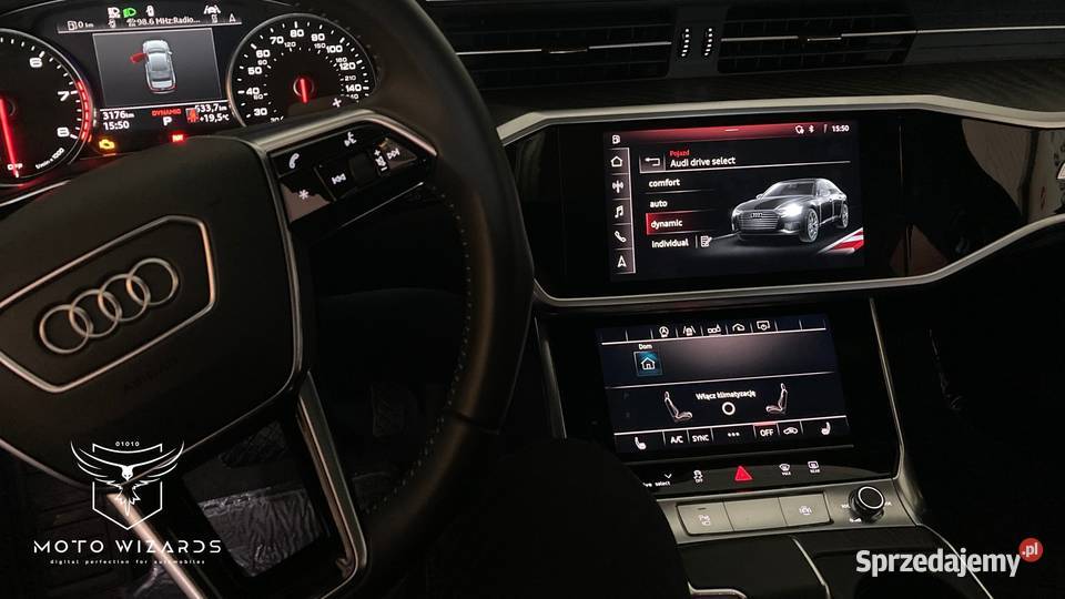 Polskie Menu USAEU AUDI A3 S4 A4 B8 S5 A5 S6 A6 Poznań