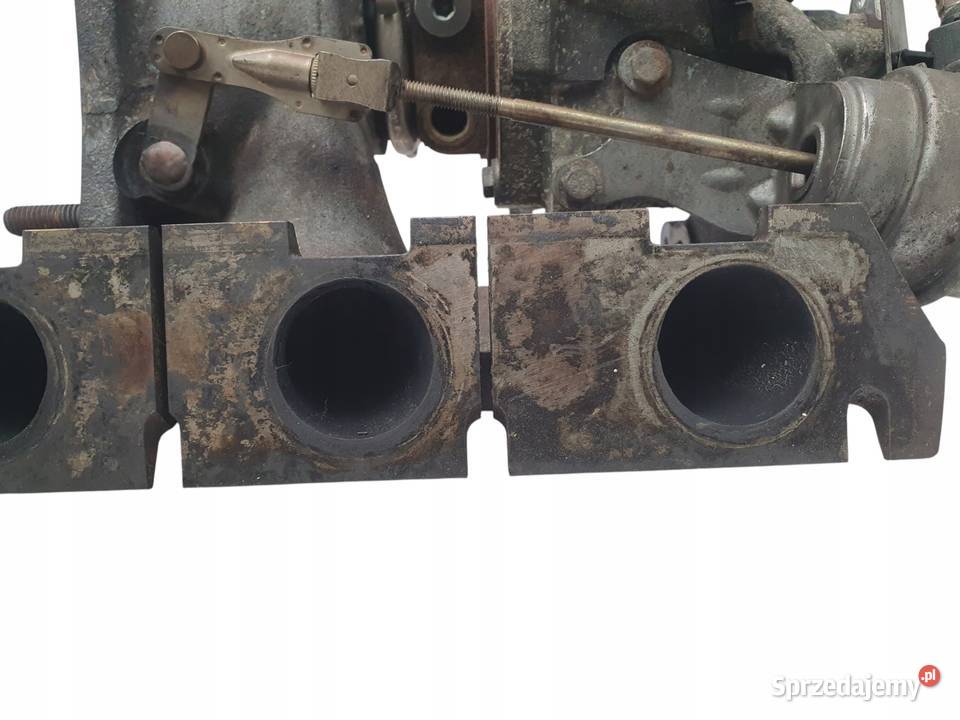 TURBOSPRĘŻARKA VW Golf Audi A4 B7 A6 C6 Seat osobowe Chełm sprzedam