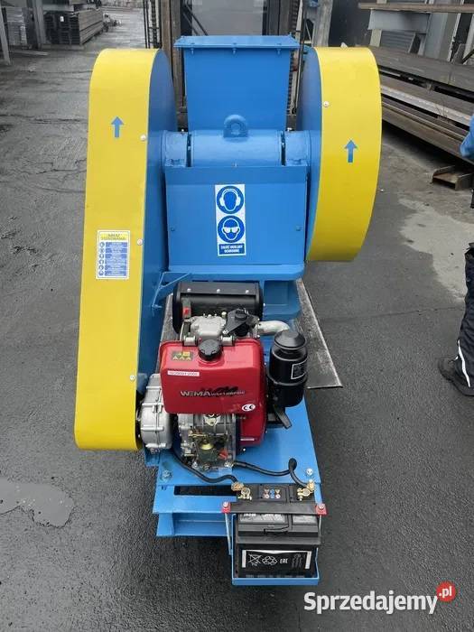 KRUSZARKA SZCZĘKOWA KSZ200x300 mobilnasilnik Kędzierzyn-Koźle sprzedam
