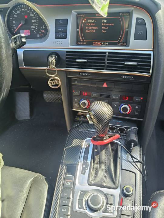 Sprzedam audi a6c6 2008r 20tdi bluetooth Motoryzacja Elbląg