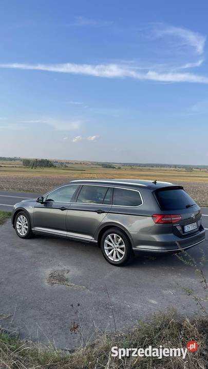 Volkswagen Passat B8 20TDI 4Motion Chełm