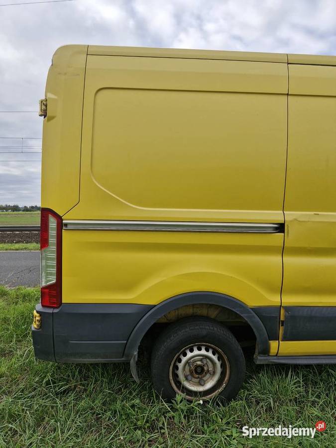 Ford Transit 290 L2 Trend z 2016 r 22 TDCI Opole