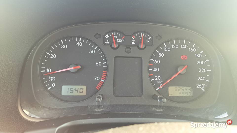 Sprzedam VW Bora sedan 16 SR 1999r Olkusz