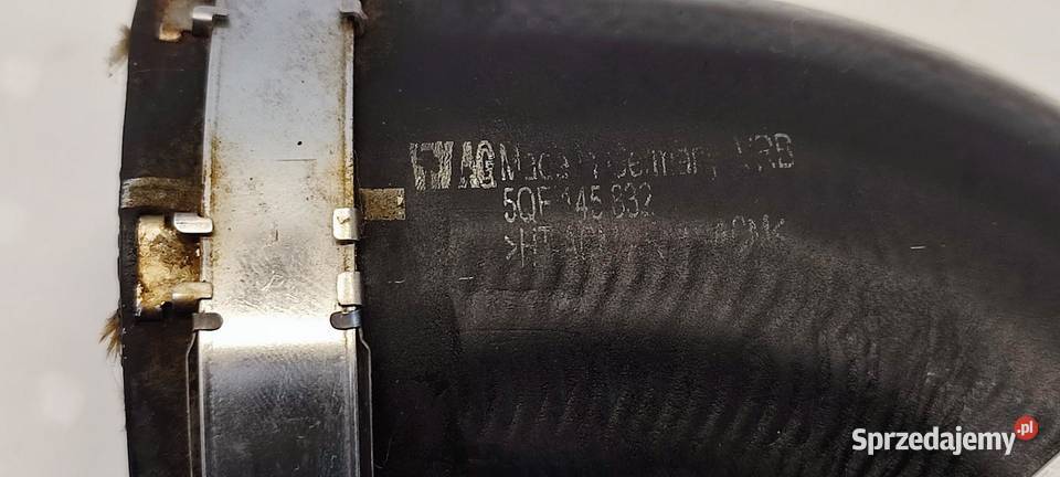 VW TIGUAN II RURA INTERCOOLERA 20TSI 5QF145832