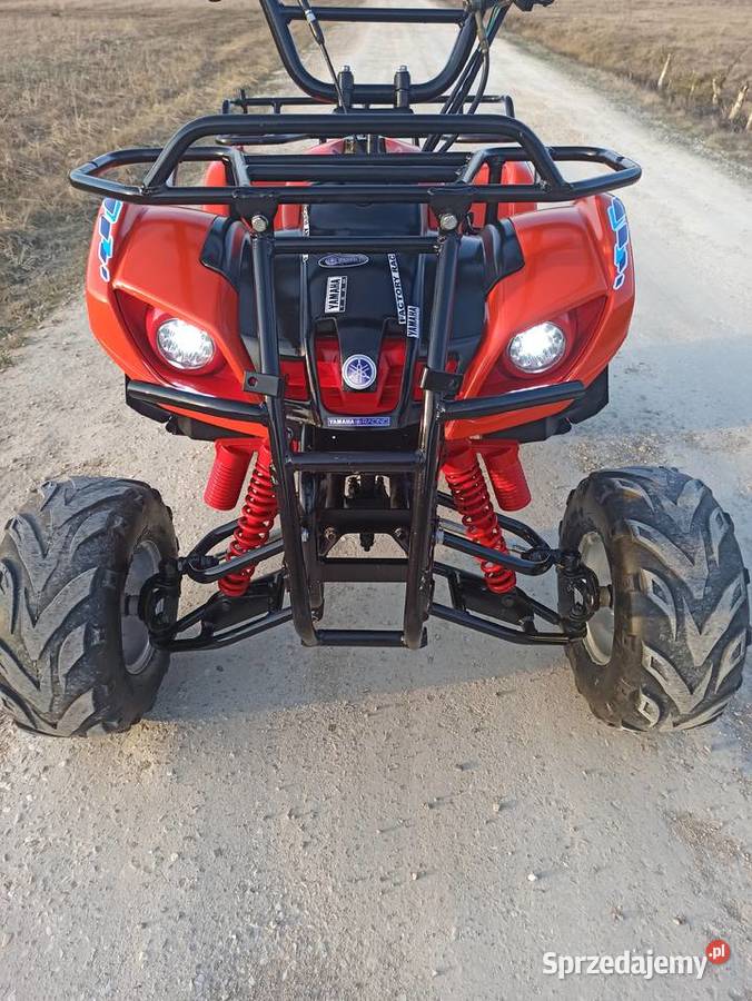 QUAD automat poremoncie łódzkie