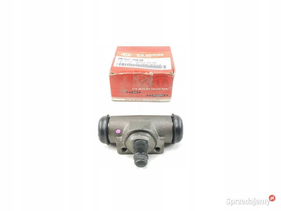 CYLINDEREK HAMULCOWY TYŁ KIA CARNIVAL 0106 ORI