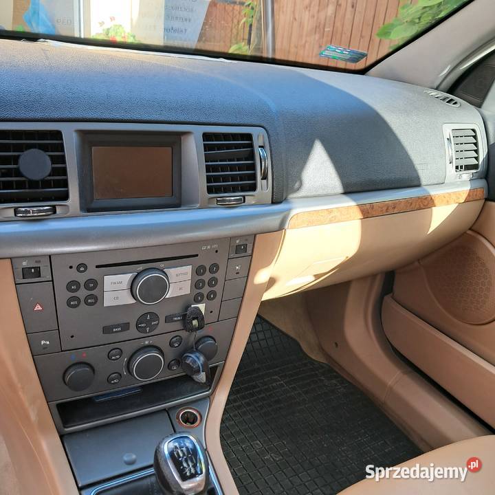 OPEL SIGNUM 19 CDTI Hatchback Signum małopolskie Podegrodzie
