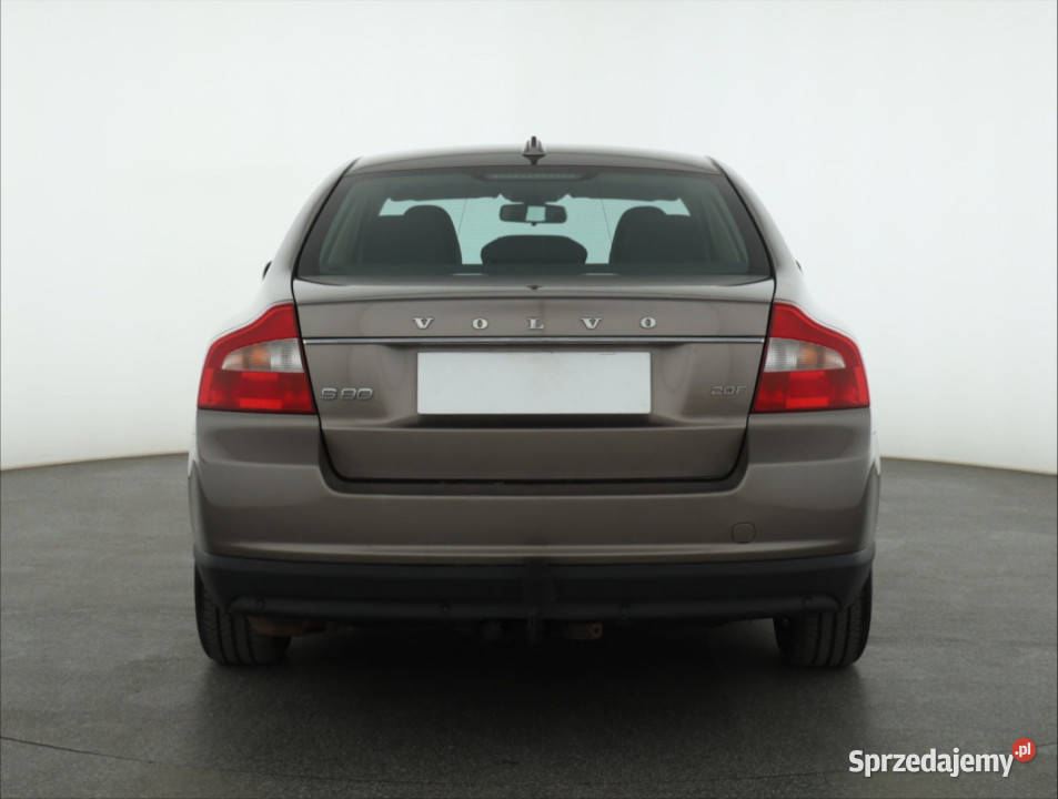 Volvo S80 20 i Rok produkcji 2008 Piaseczno