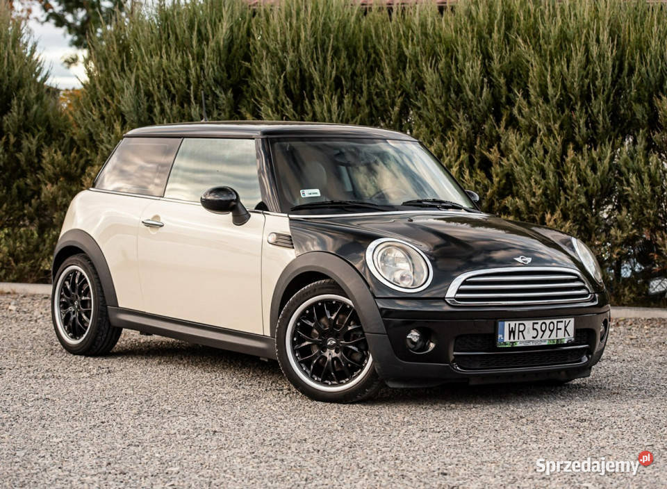 Mini cooper D Lipsko