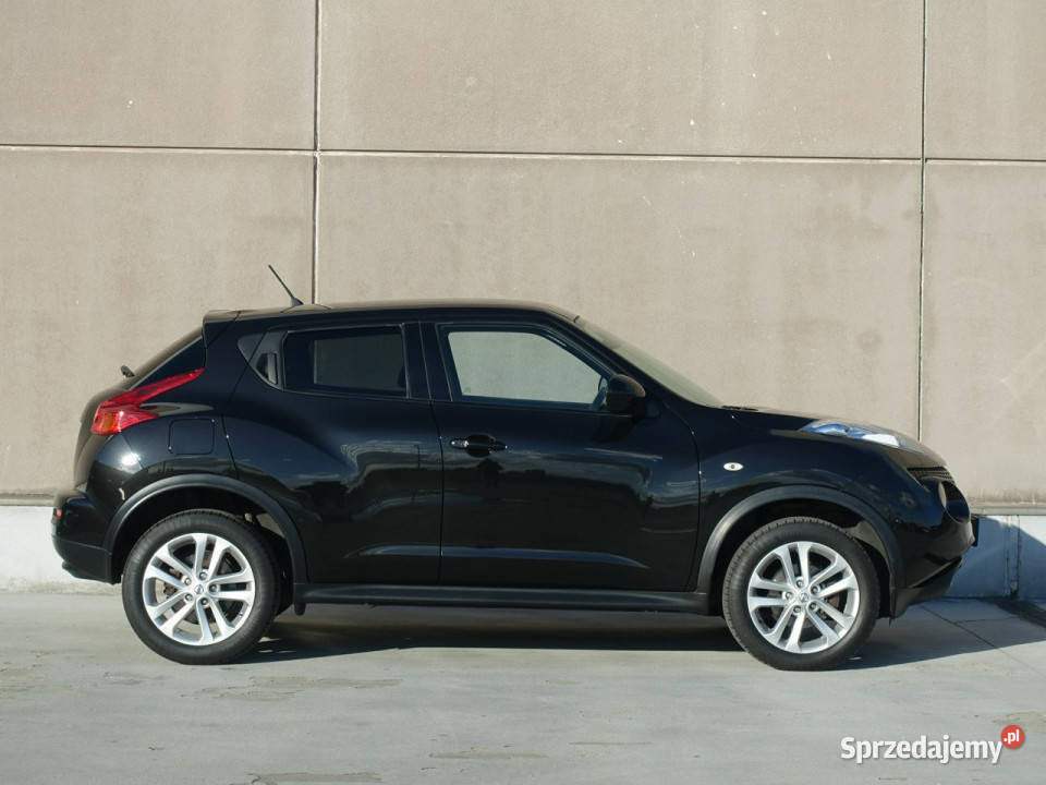 Nissan Juke 16 Ben117NaviKameraWersja TeknaPełny lubelskie Lublin