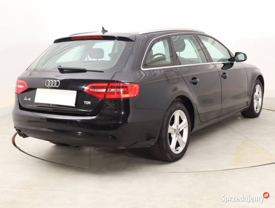 Audi A4 20 TDI Bielany Wrocławskie
