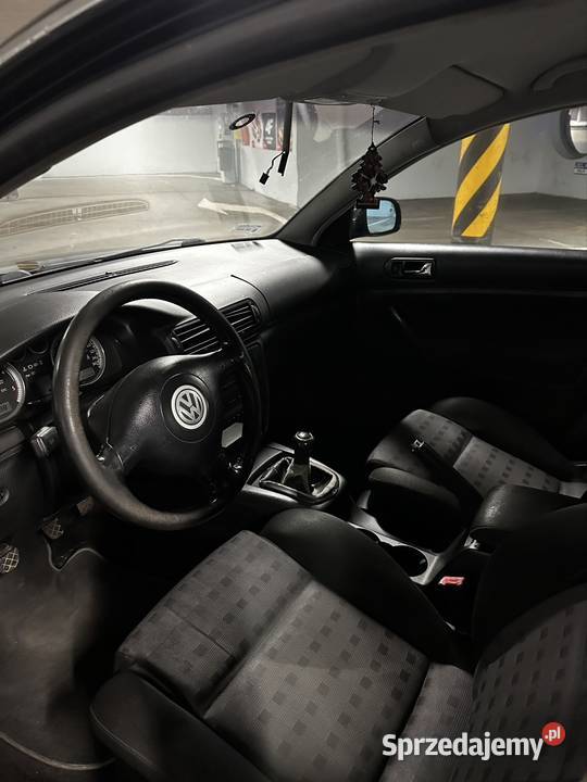 Volkswagen passat 19 tdi avf 130 ASR (kontrola trakcji)