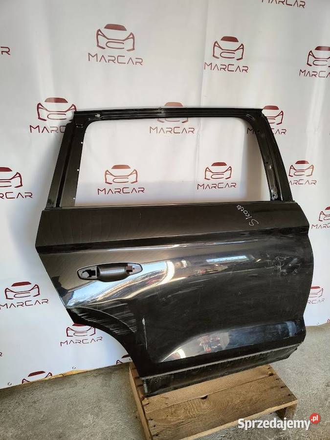 Drzwi Prawy Tył Skoda Kodiaq 565833312 Pleszew