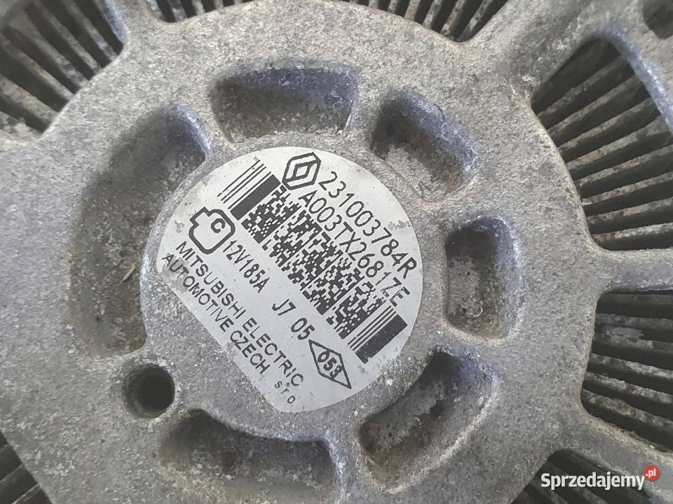 Renault Talisman 15 DCI ALTERNATOR 231003784R