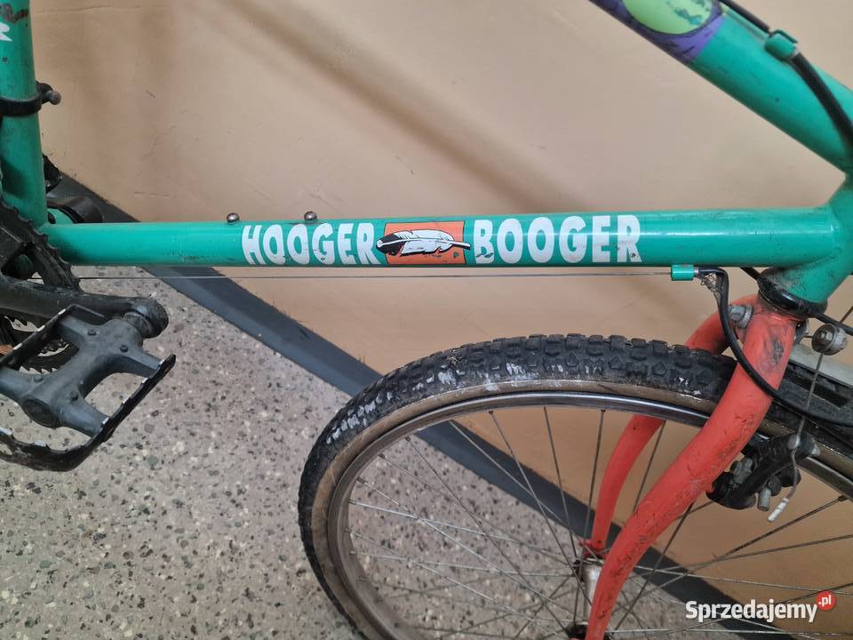 Rower górski Hooger Booger Górskie, MTB Skierniewice