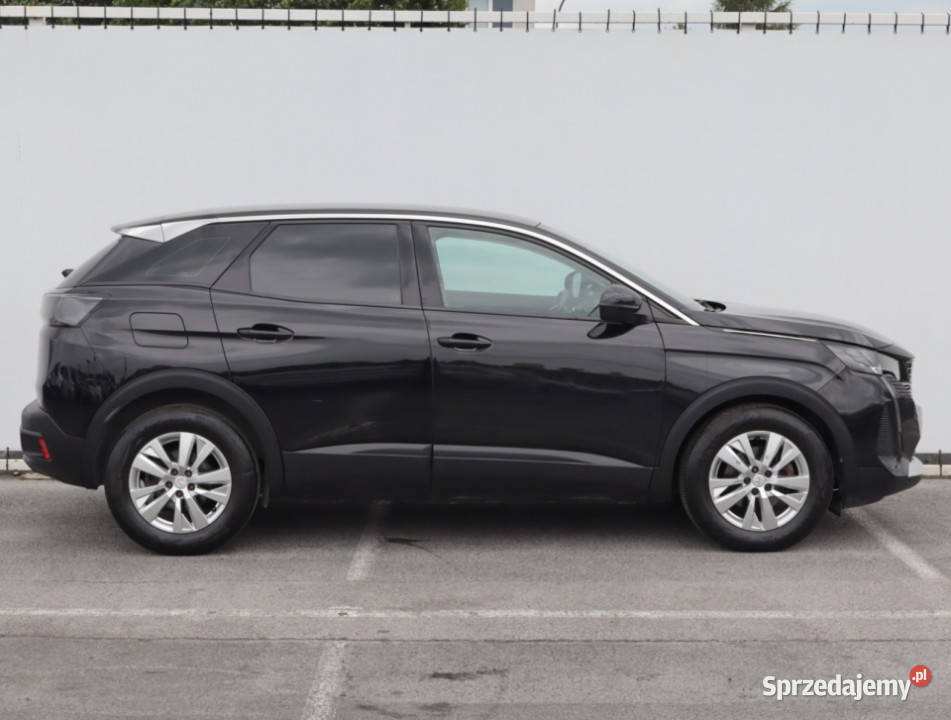 Peugeot 3008 15 BlueHDi radio Lublin