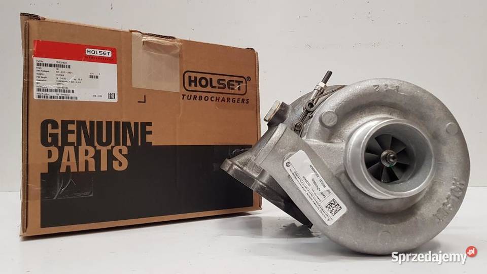 Turbosprężarka HOLSET 3523244 3523245 3523245H