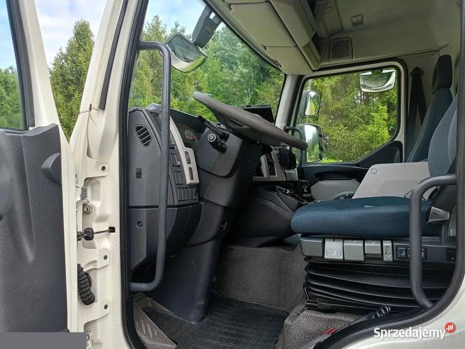 Volvo FLH 260 DMC 18T MULTITEMPERATURA WINDA 71 Grabów nad Prosną