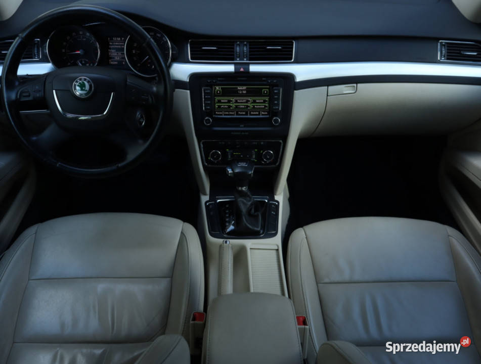 Skoda Superb 20 TDI Piaseczno sprzedam