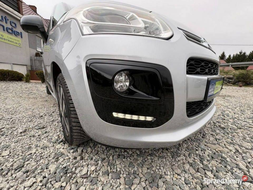 Citroen C3 Picasso 16 diesel 100 tempomat Kamienna Góra