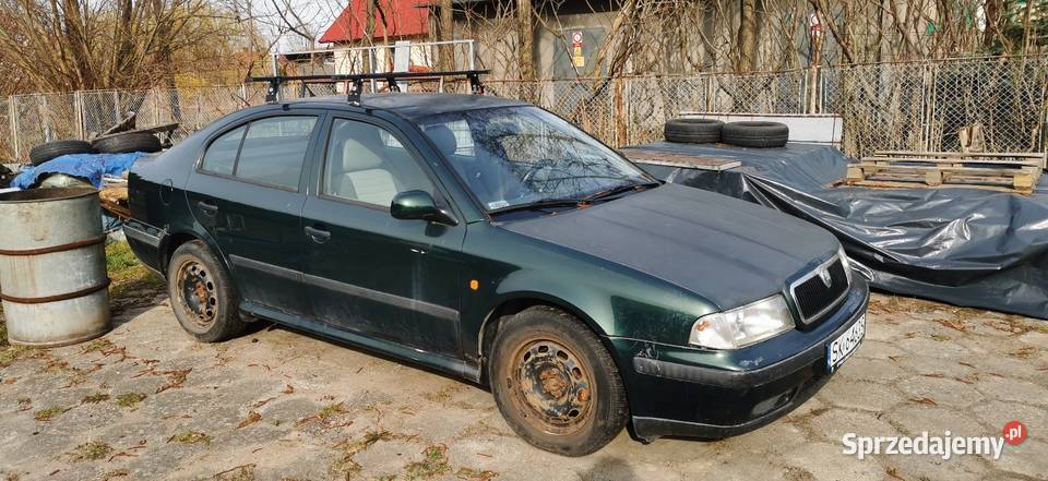 Skoda octavia 19 tdi Sędziszów Małopolski