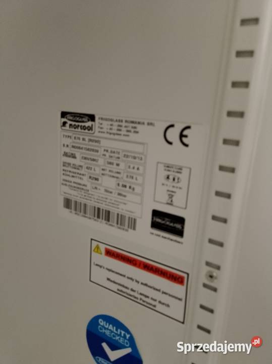 Lodówka witryna Kakonin sprzedam