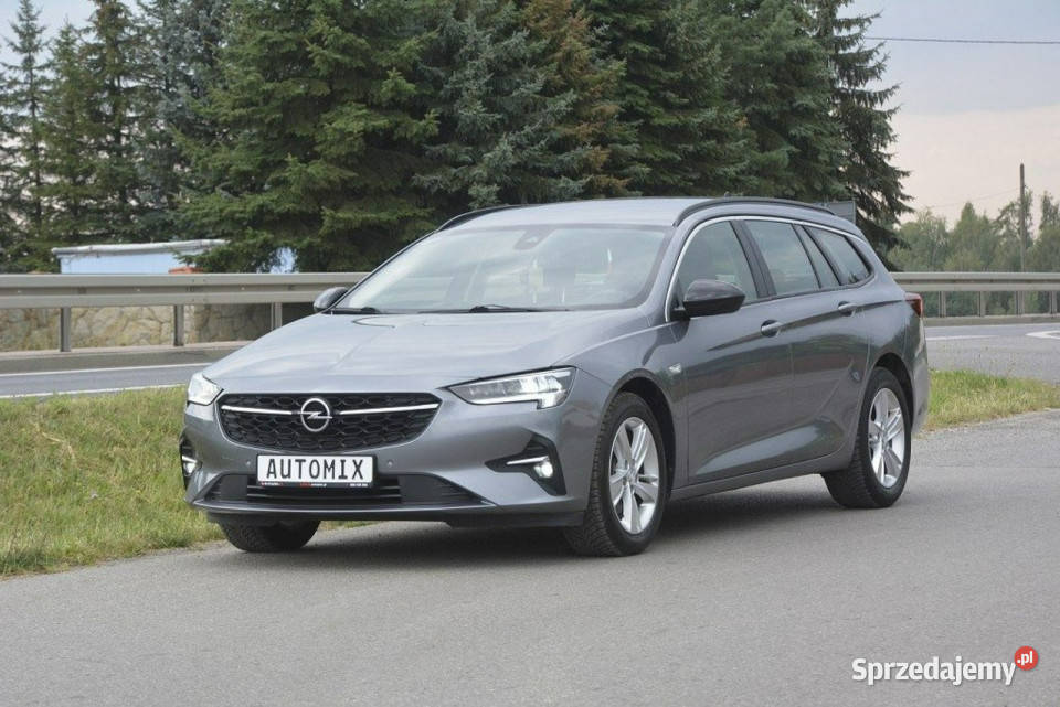 Opel Insignia 15 D gwarancja przebiegu Android Sędziszów Małopolski sprzedam