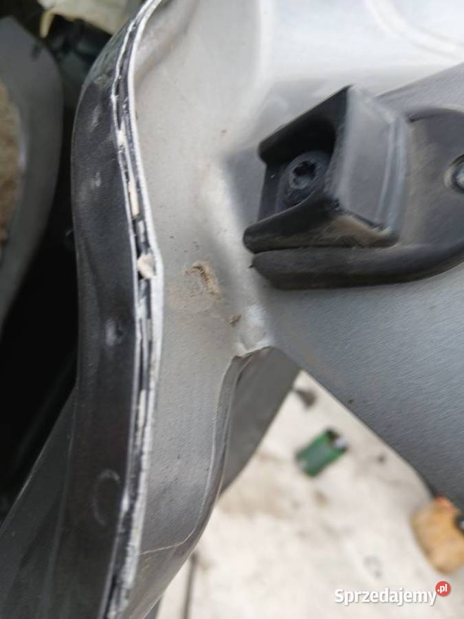 Odbój odbijak klapy bagażnika Audi A6 C5 80 B4 Szczerbice