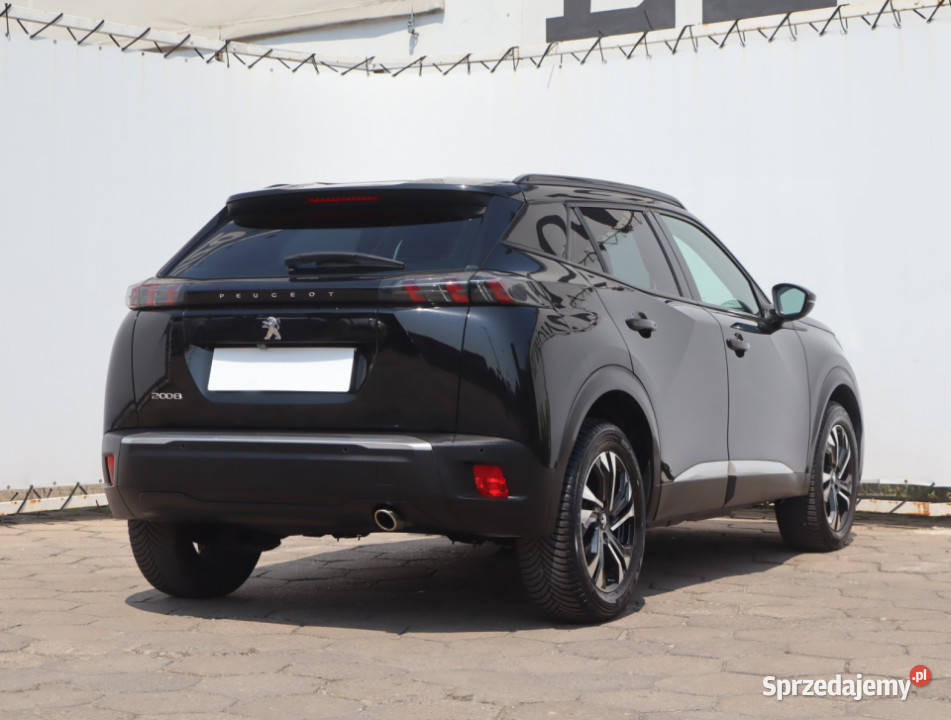 Peugeot 2008 15 BlueHDi kamera cofania Łódź