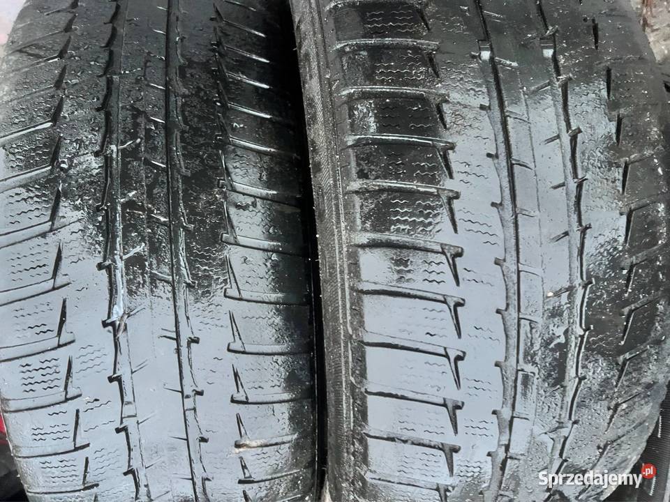 Opona Falken Eurowinter Hs449 20555 R16 16cale Ostrów Wielkopolski