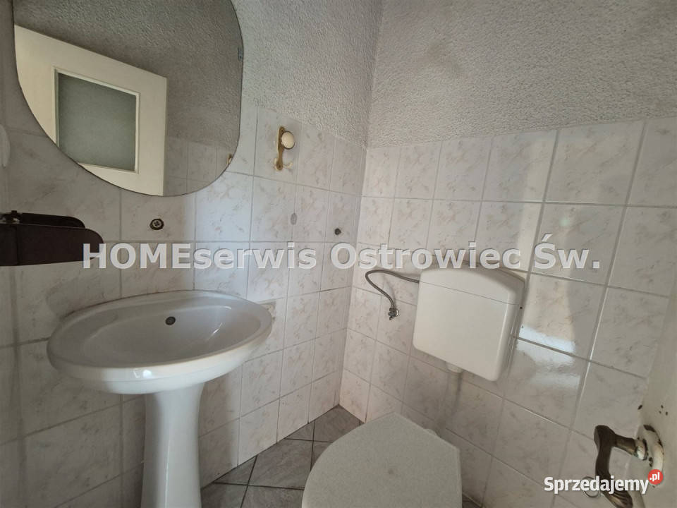 Mieszkanie Ostrowiec Świętokrzyski 30m2 1 pok