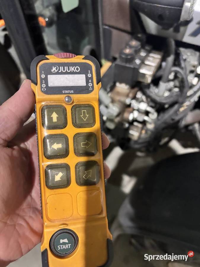 Sprzedam Sadowniczy Lamborghini R155 Agrokid Ciechlin