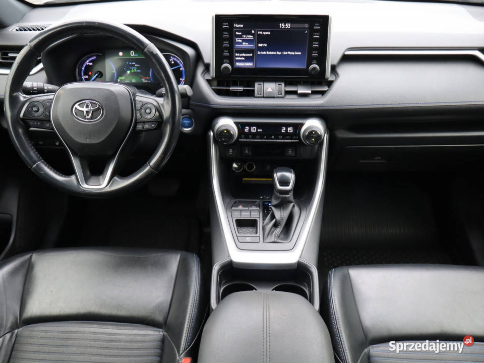 Toyota RAV 4 25 Hybrid Piaseczno