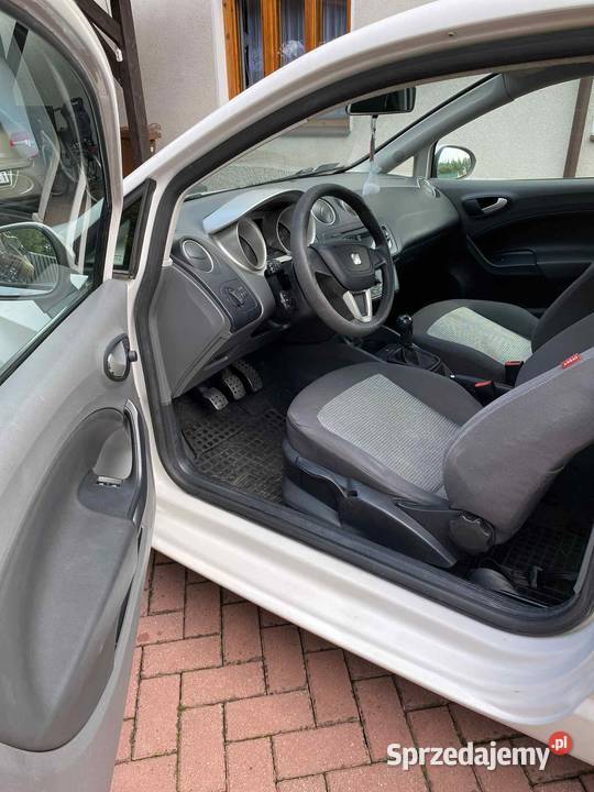 Seat Ibiza 2009 przyciemniane szyby Myślenice sprzedam