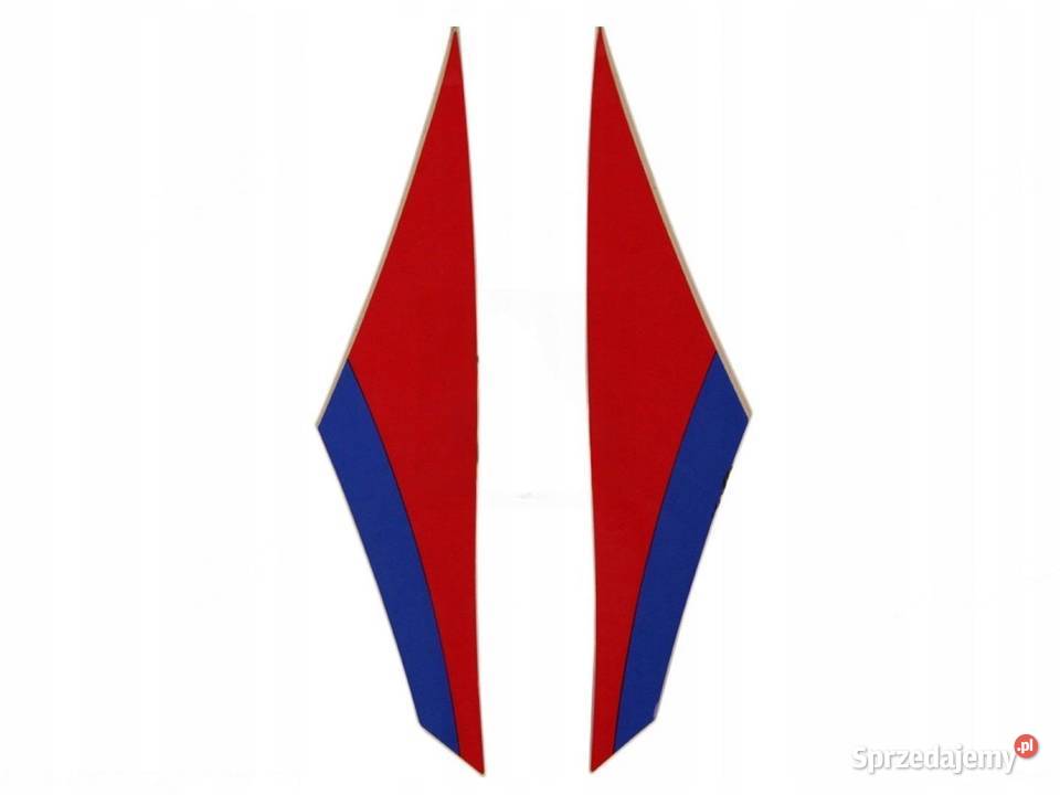 NAKLEJKA NA BOCZEK OWIEWKA 2 YAMAHA FZR500