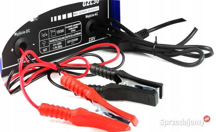 Prostownik Kirschner Pozostałe Warszawa