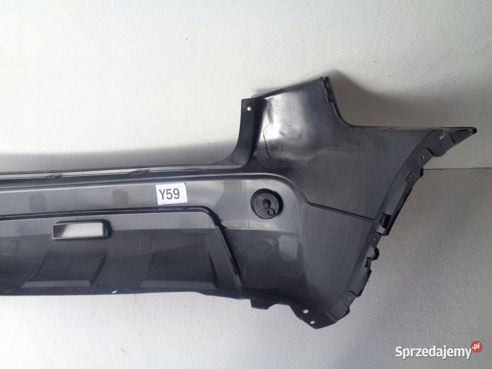 ZDERZAK TYŁ TYLNY NISSAN QASHQAI J10 20072010 Pozostałe świętokrzyskie Skarżysko-Kamienna