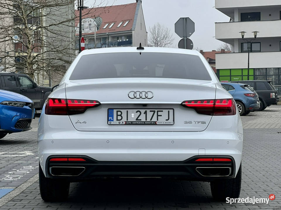 Audi A4 Krajowy bezwypadkowy serwisowany A4 sprzedam